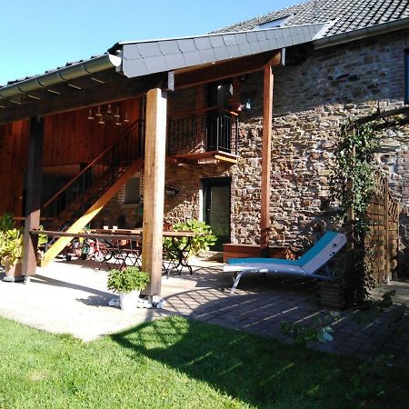 Au Coin Des Fagnes Apartment Жале Екстериор снимка