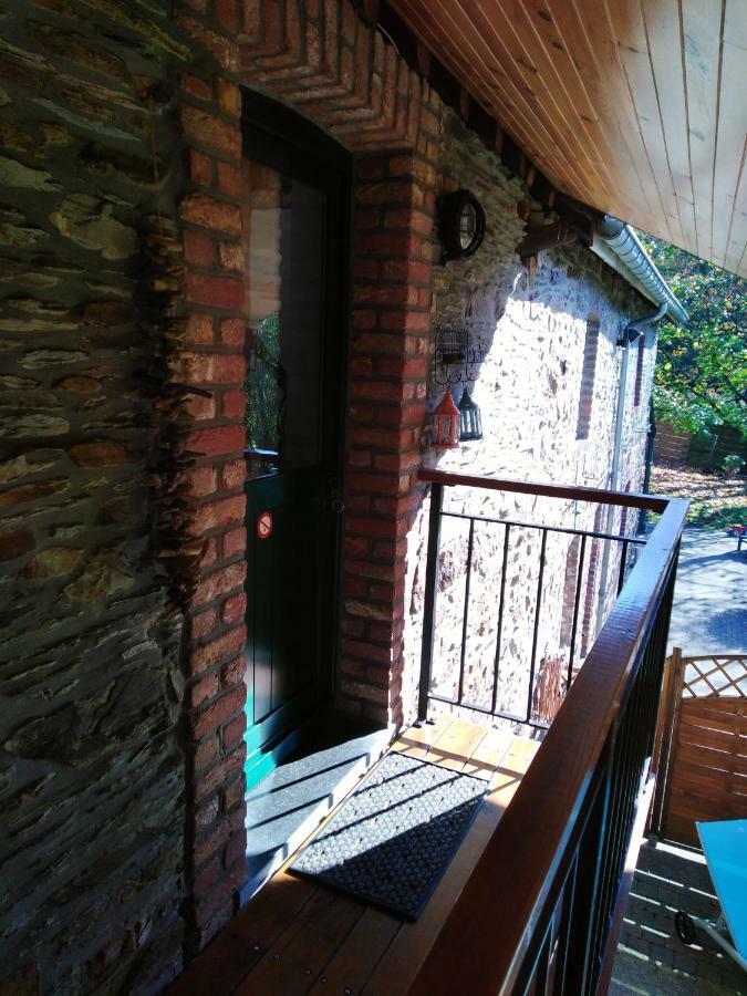 Au Coin Des Fagnes Apartment Жале Екстериор снимка