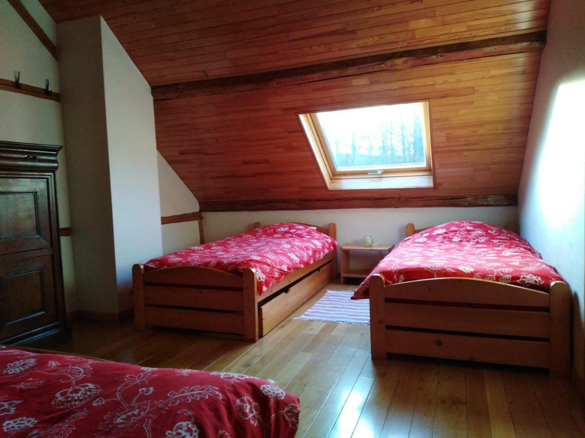 Au Coin Des Fagnes Apartment Жале Екстериор снимка
