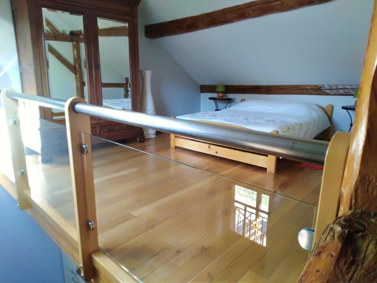 Au Coin Des Fagnes Apartment Жале Екстериор снимка