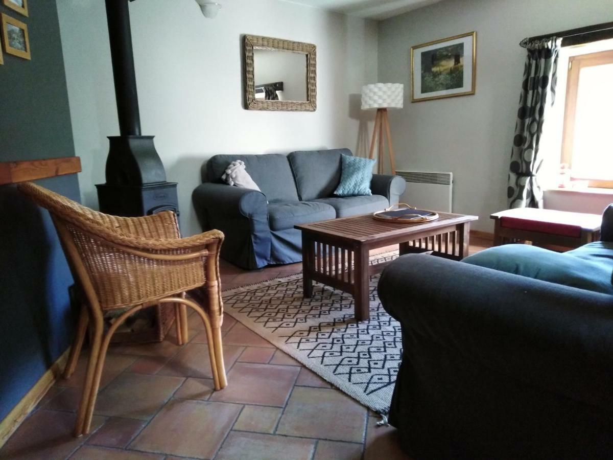 Au Coin Des Fagnes Apartment Жале Екстериор снимка