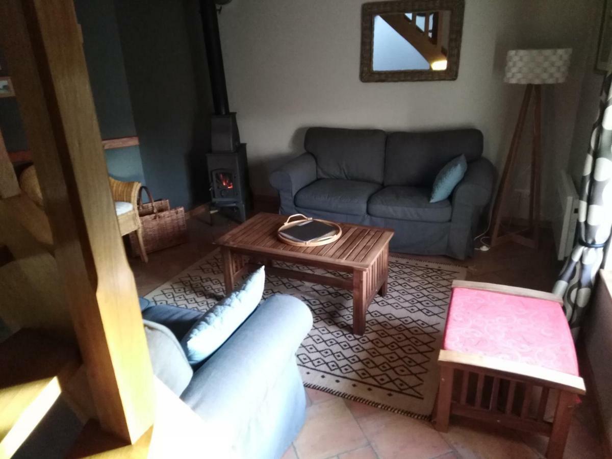 Au Coin Des Fagnes Apartment Жале Екстериор снимка