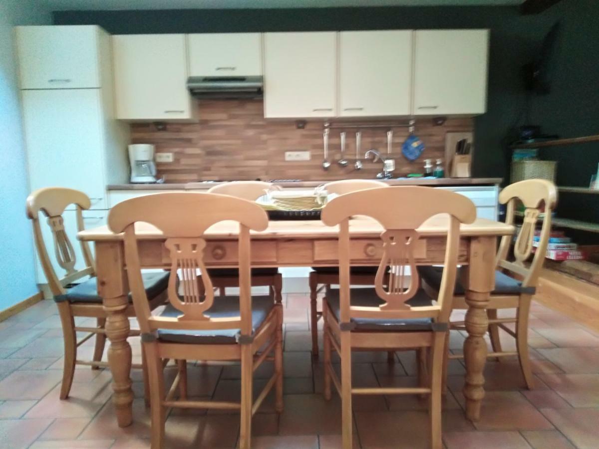 Au Coin Des Fagnes Apartment Жале Екстериор снимка