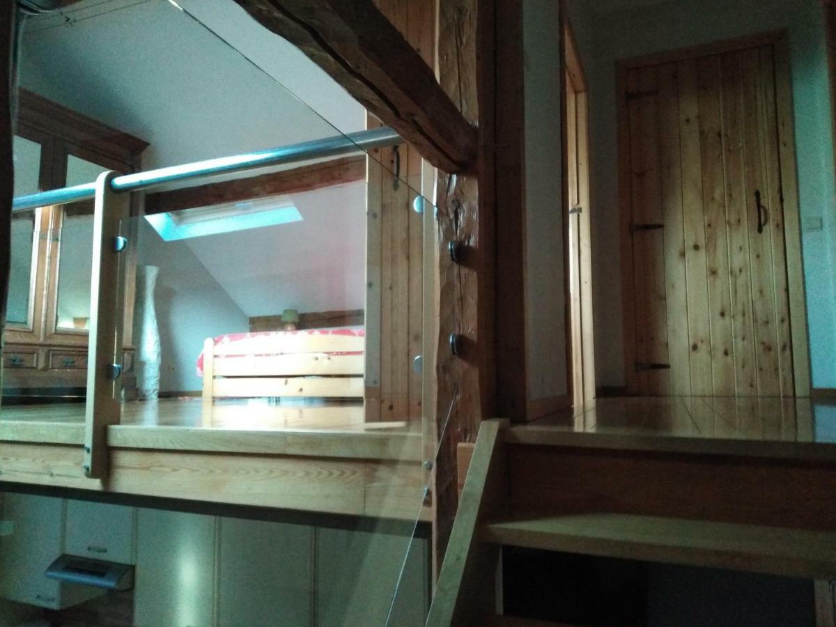Au Coin Des Fagnes Apartment Жале Екстериор снимка