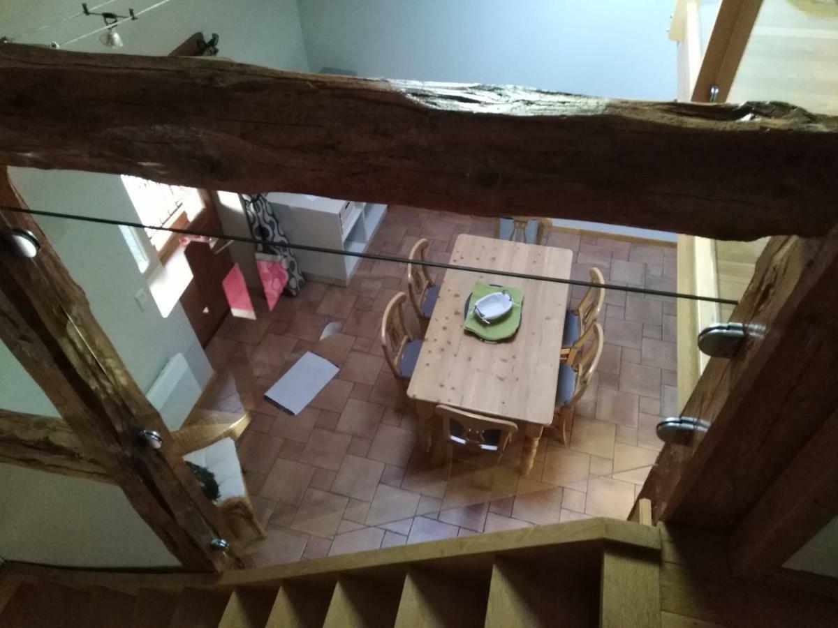 Au Coin Des Fagnes Apartment Жале Екстериор снимка